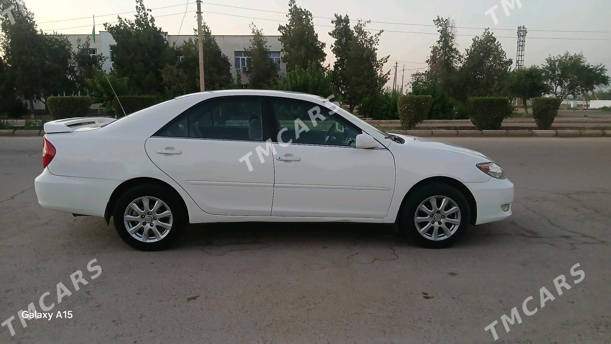 Toyota Camry 2003 - 160 000 TMT - етр. Туркменбаши - img 4