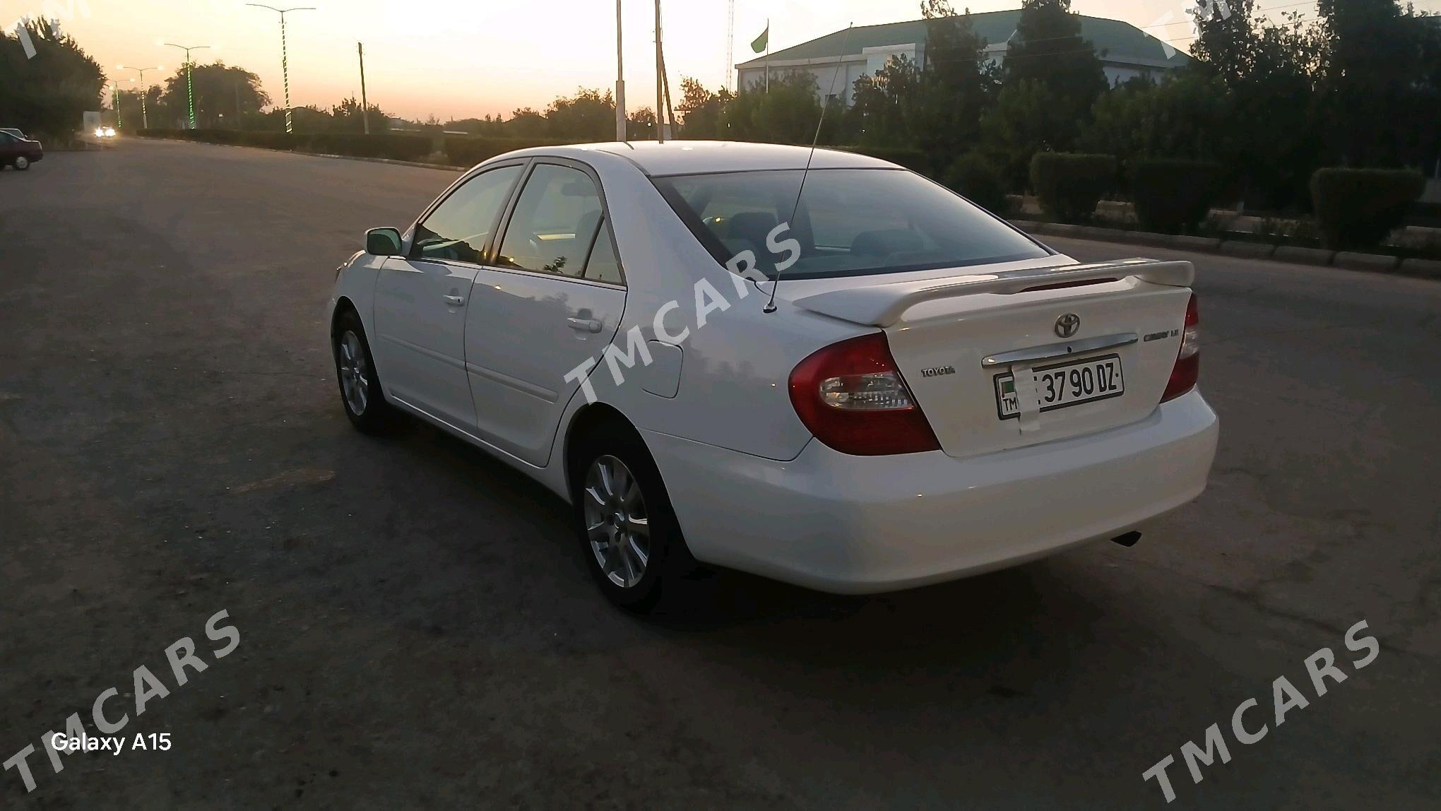 Toyota Camry 2003 - 160 000 TMT - етр. Туркменбаши - img 3