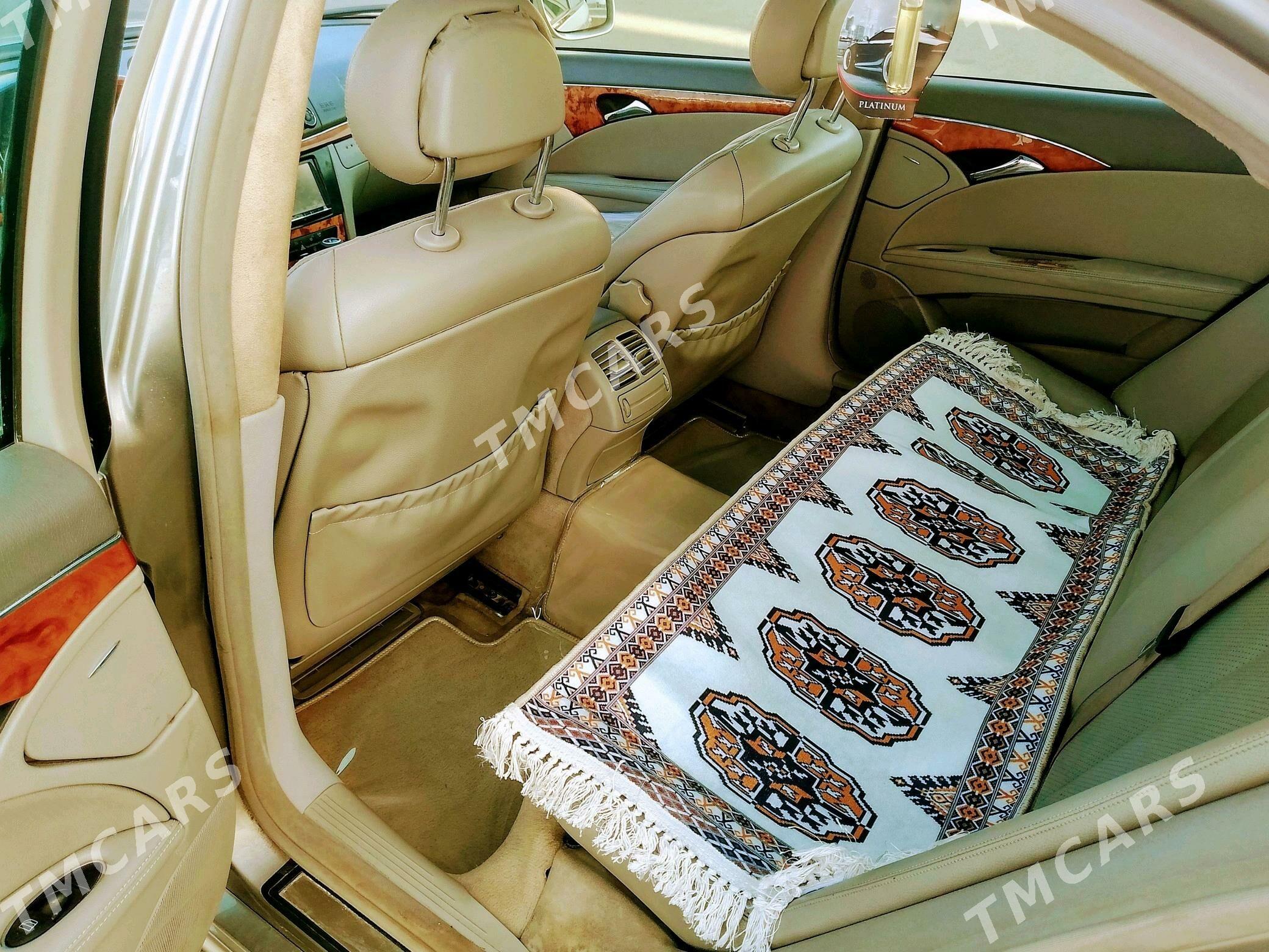 Mercedes-Benz E320 2004 - 135 000 TMT - Türkmenbaşy - img 6
