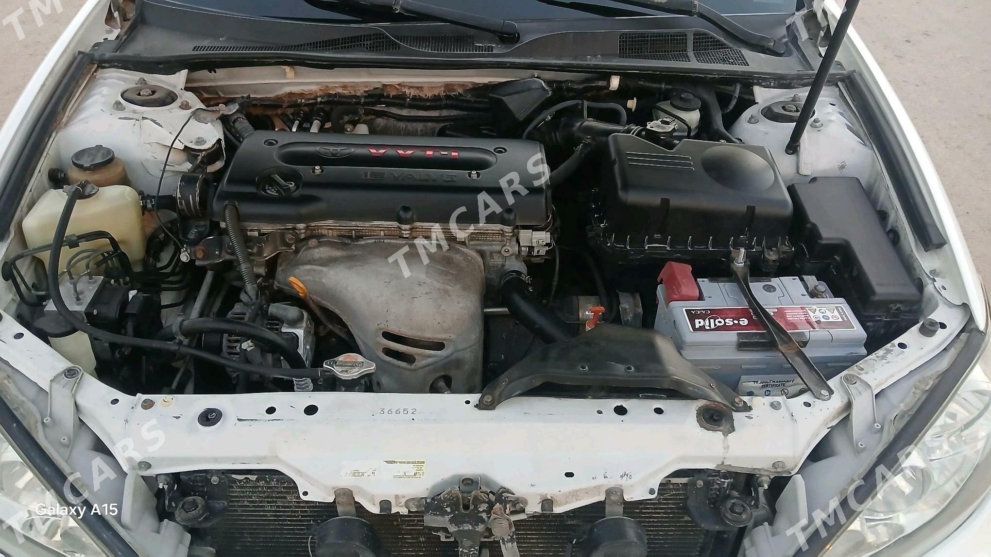 Toyota Camry 2003 - 160 000 TMT - етр. Туркменбаши - img 6
