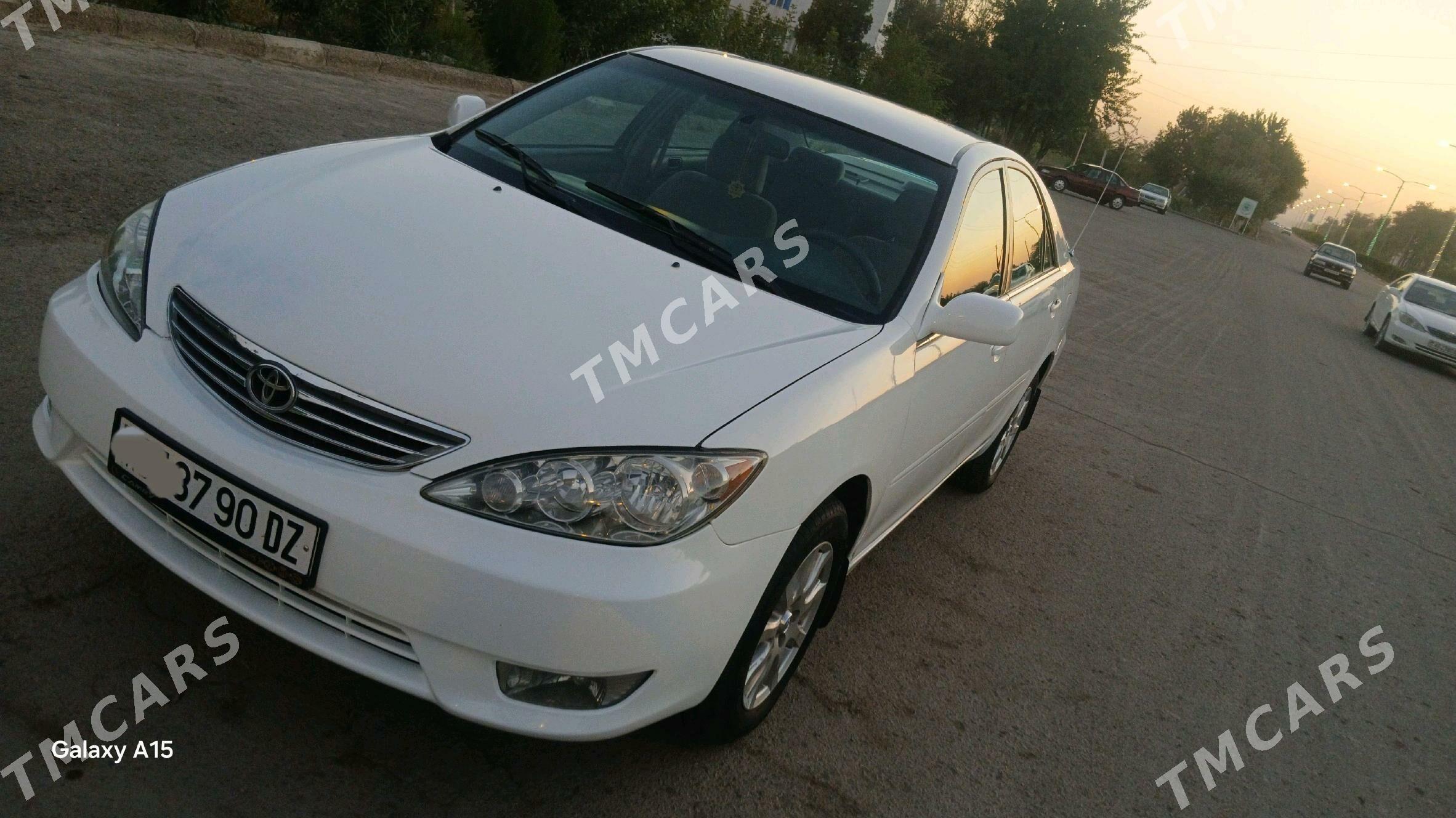 Toyota Camry 2003 - 160 000 TMT - етр. Туркменбаши - img 7