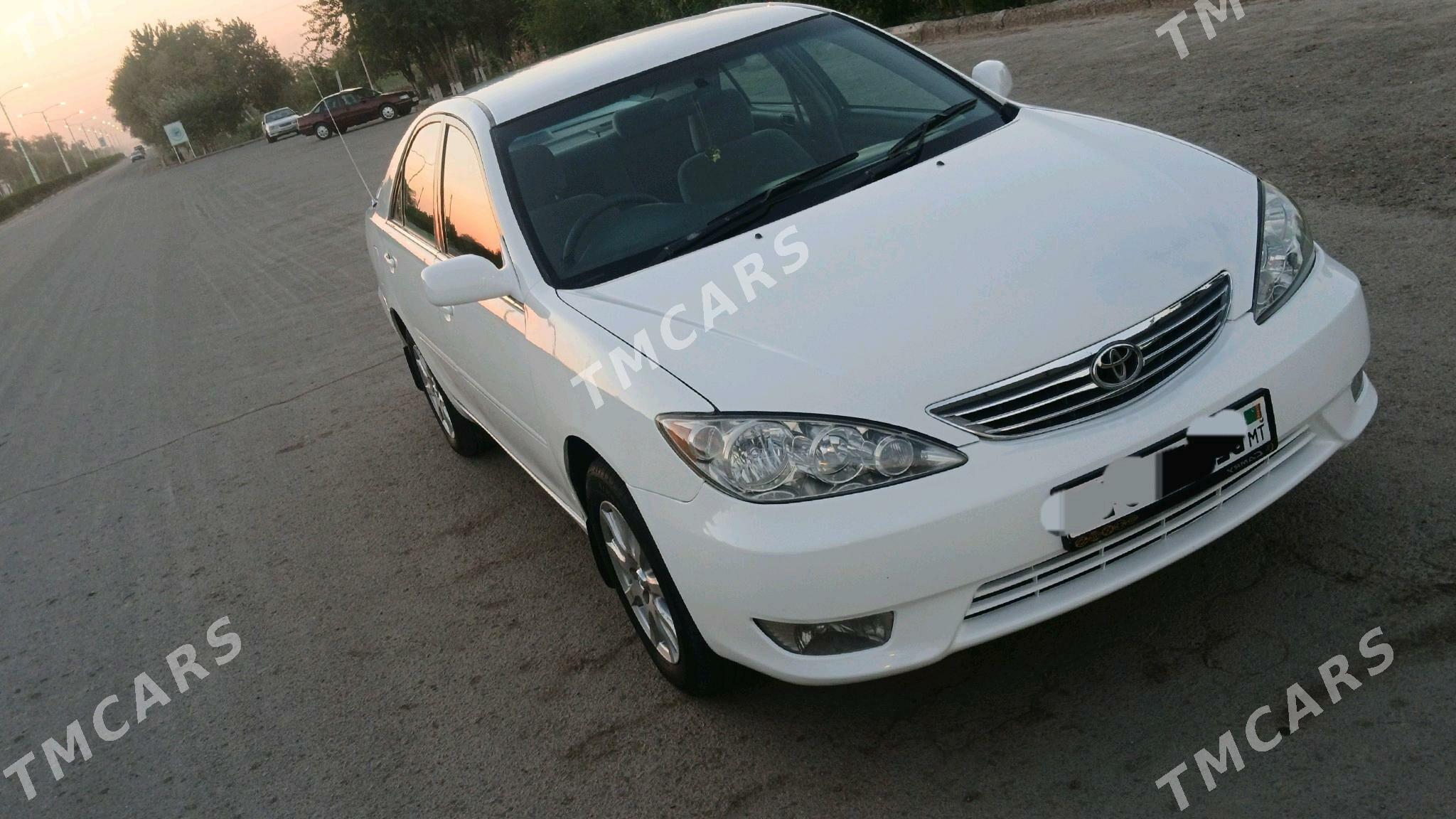 Toyota Camry 2003 - 160 000 TMT - етр. Туркменбаши - img 9