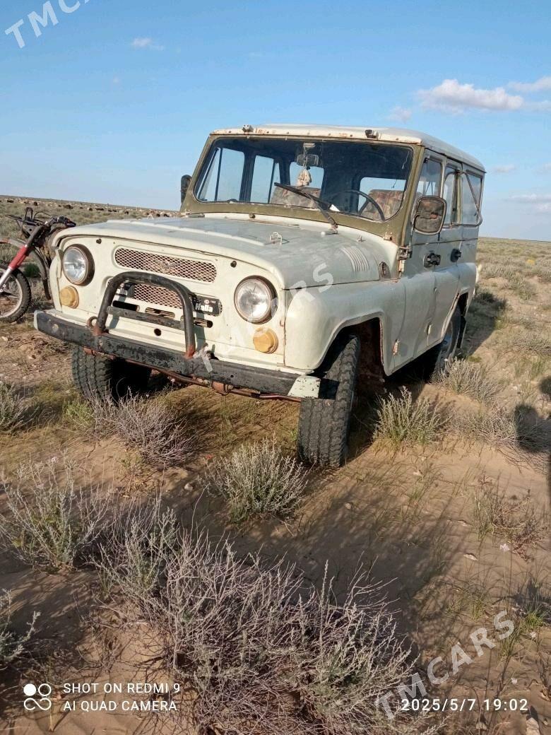 UAZ 469 1999 - 33 000 TMT - Туркменбаши - img 2