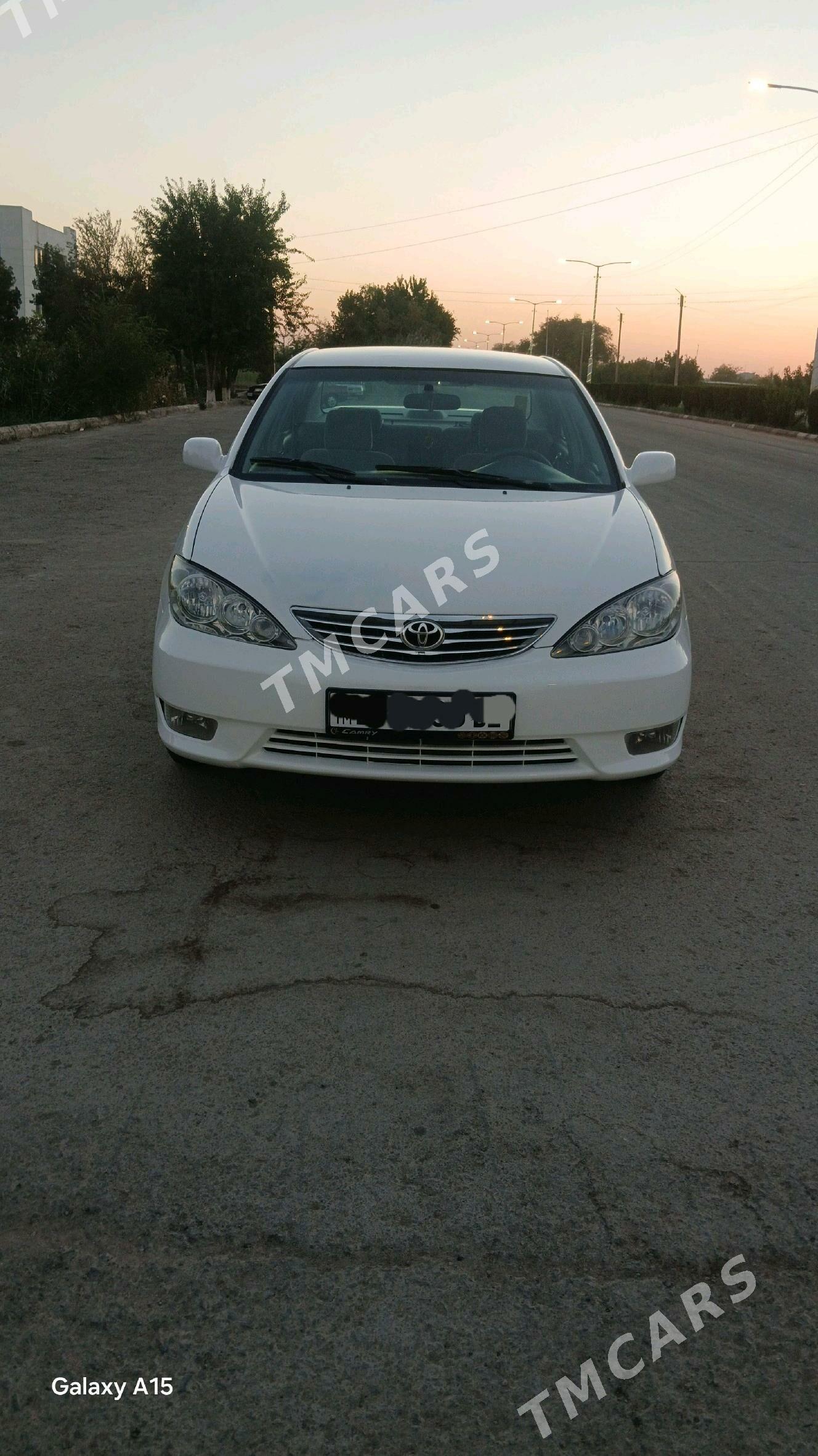 Toyota Camry 2003 - 160 000 TMT - етр. Туркменбаши - img 8