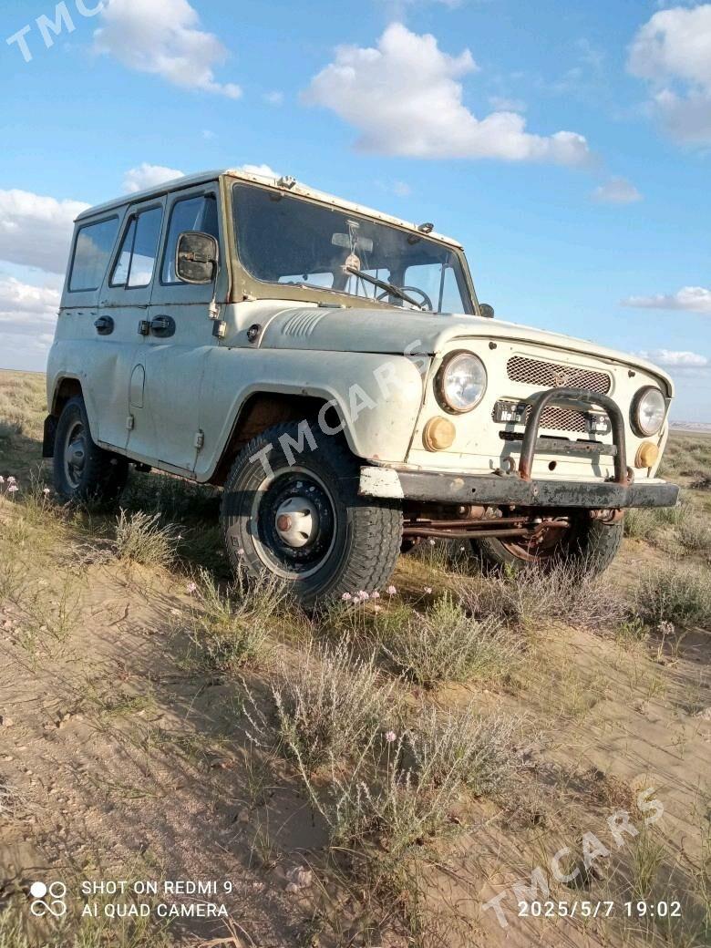 UAZ 469 1999 - 33 000 TMT - Туркменбаши - img 3