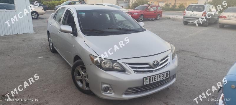 Toyota Corolla 2009 - 130 000 TMT - Туркменабат - img 2