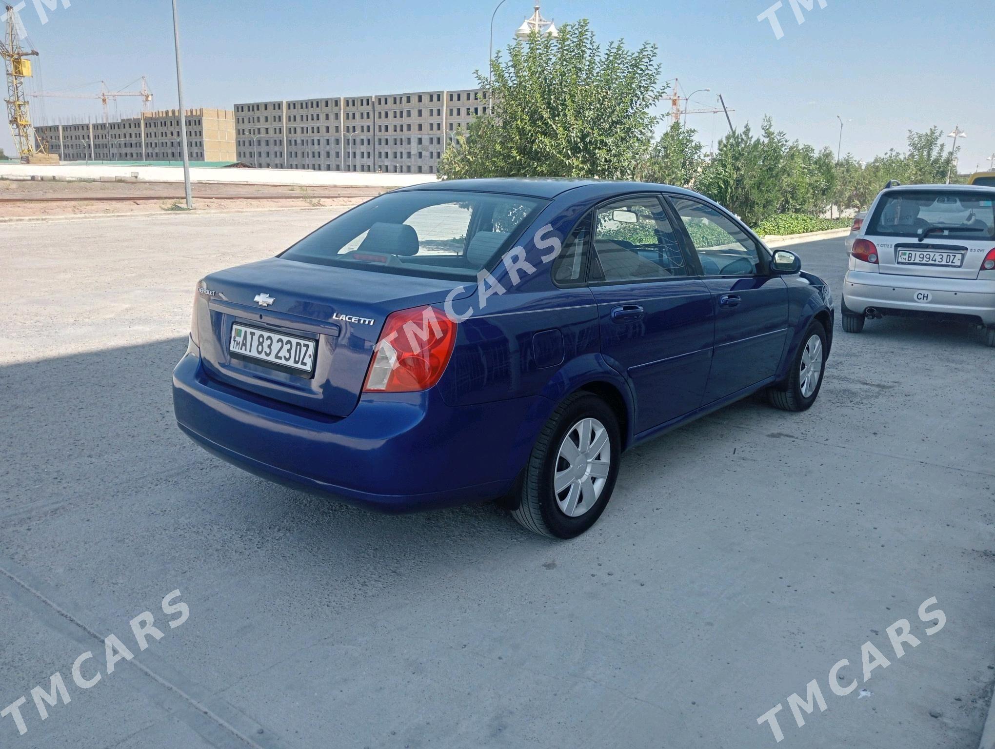 Chevrolet Lacetti 2004 - 63 000 TMT - Daşoguz - img 3