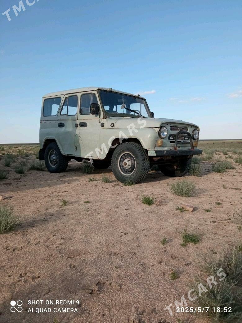 UAZ 469 1999 - 33 000 TMT - Туркменбаши - img 4