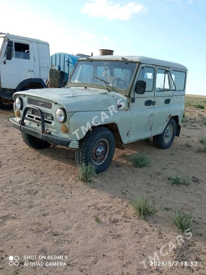 UAZ 469 1999 - 33 000 TMT - Туркменбаши - img 5