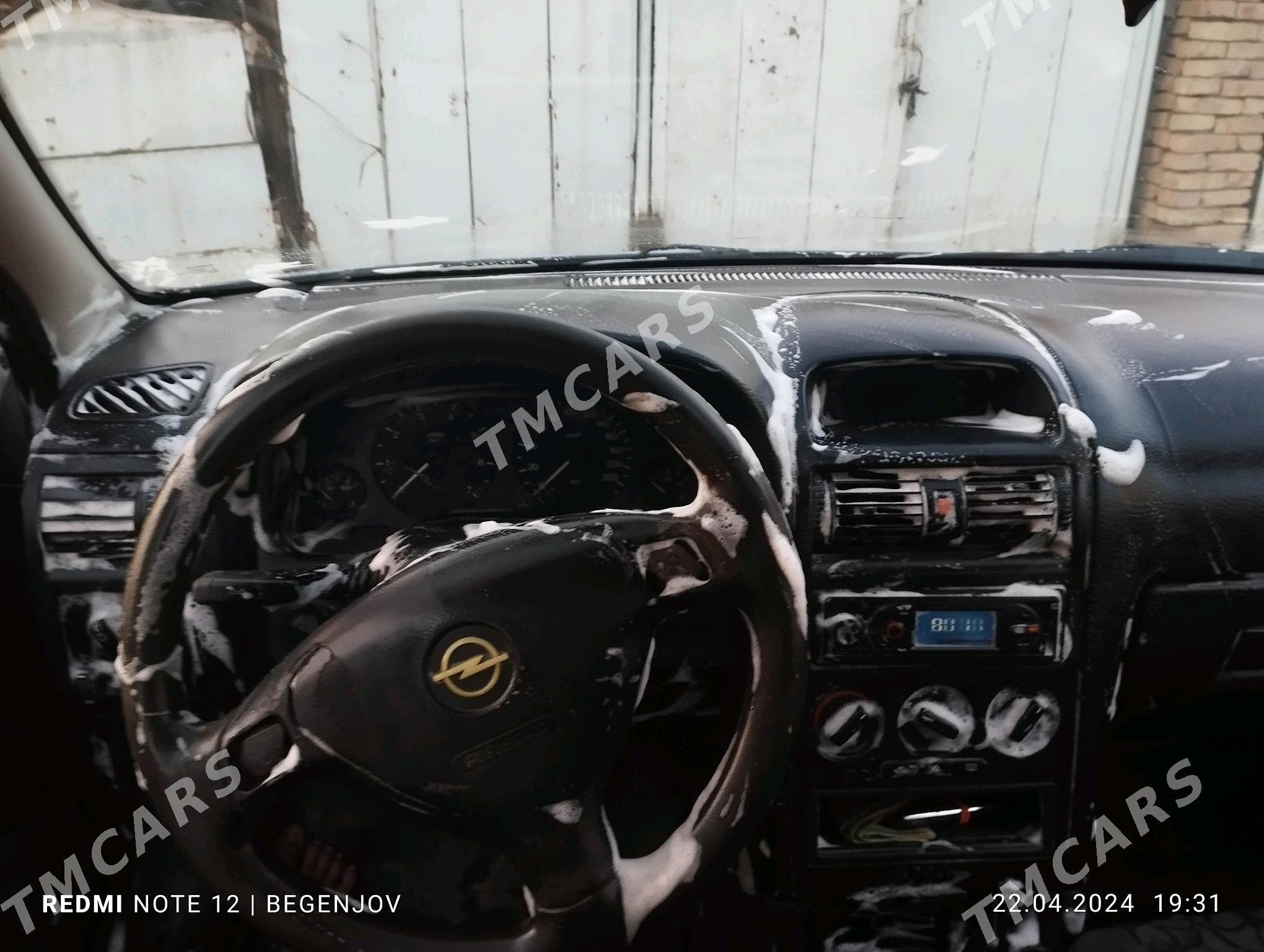Opel Astra 1999 - 80 000 TMT - Мары - img 6