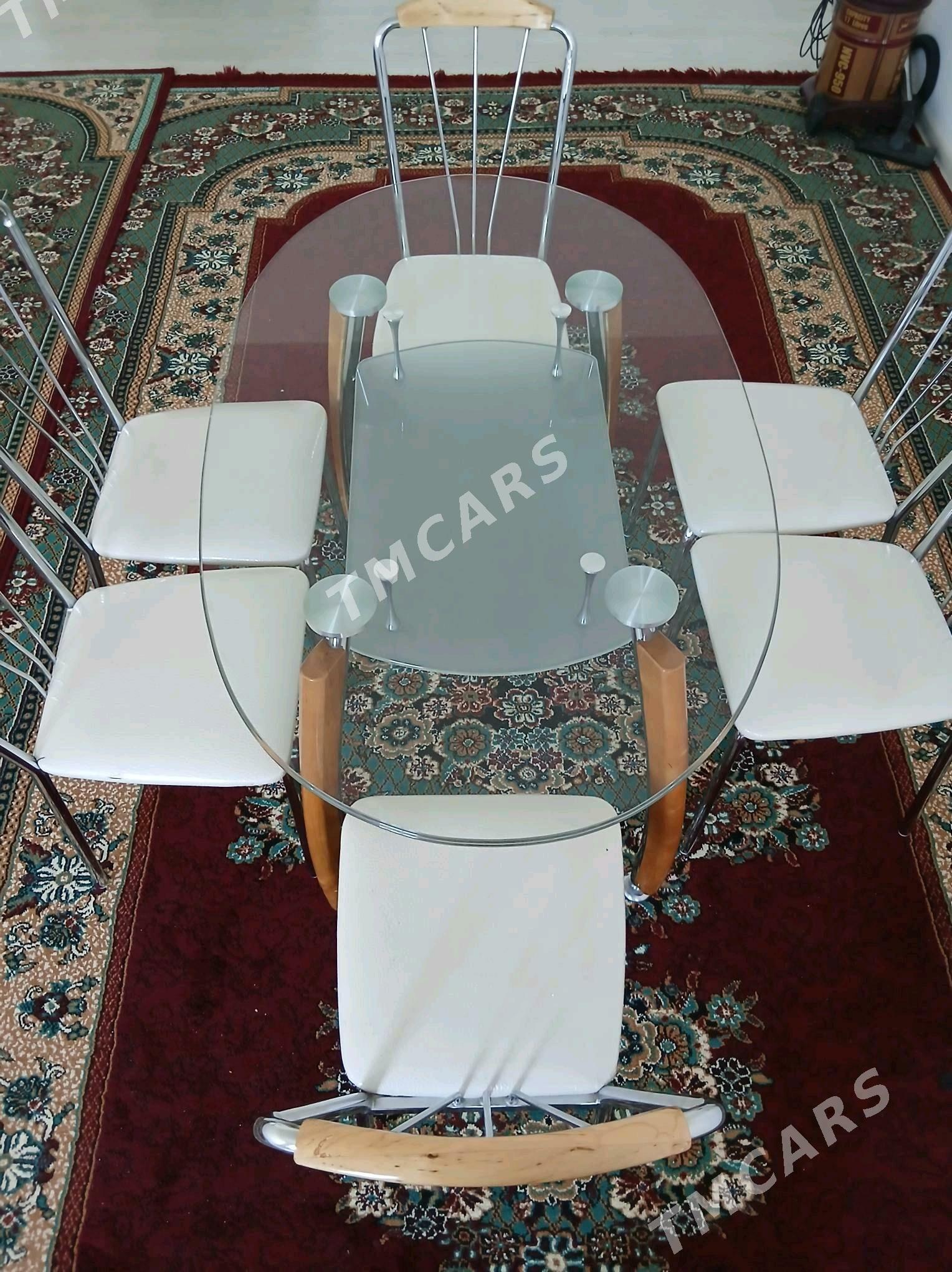 Stol stul - Daşoguz - img 2