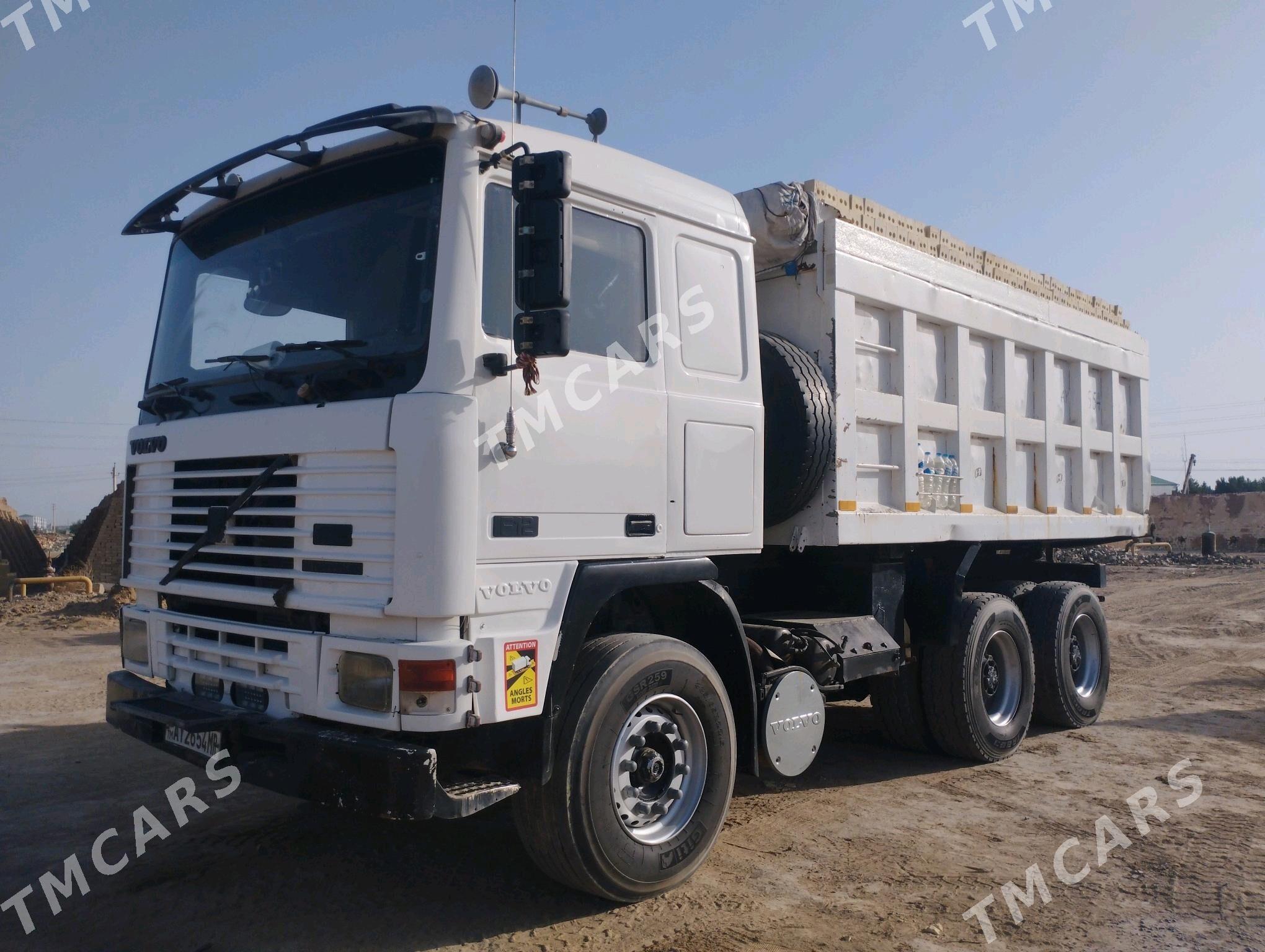 Volvo FH12 1992 - 420 000 TMT - Mary - img 5