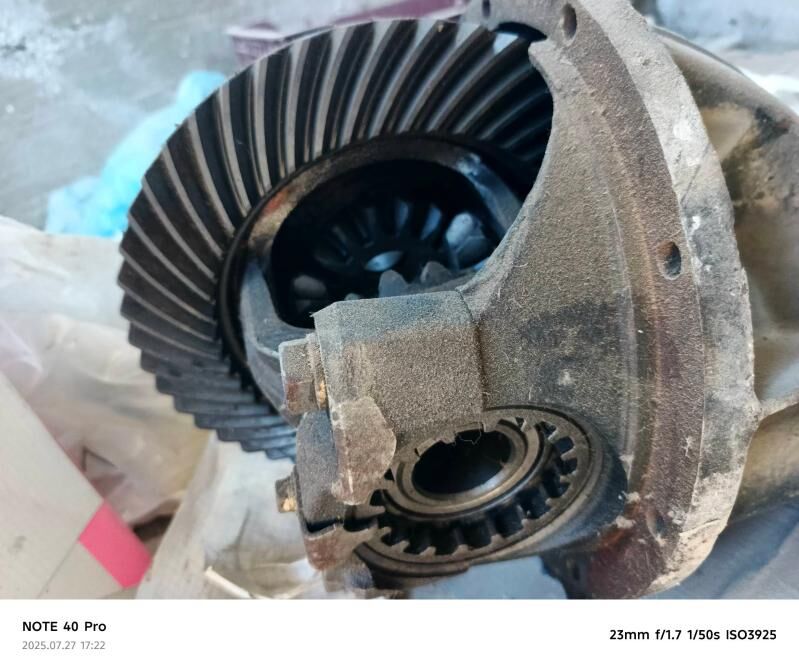 задниий редуктер 48/11 8 000 TMT - Balkanabat - img 3