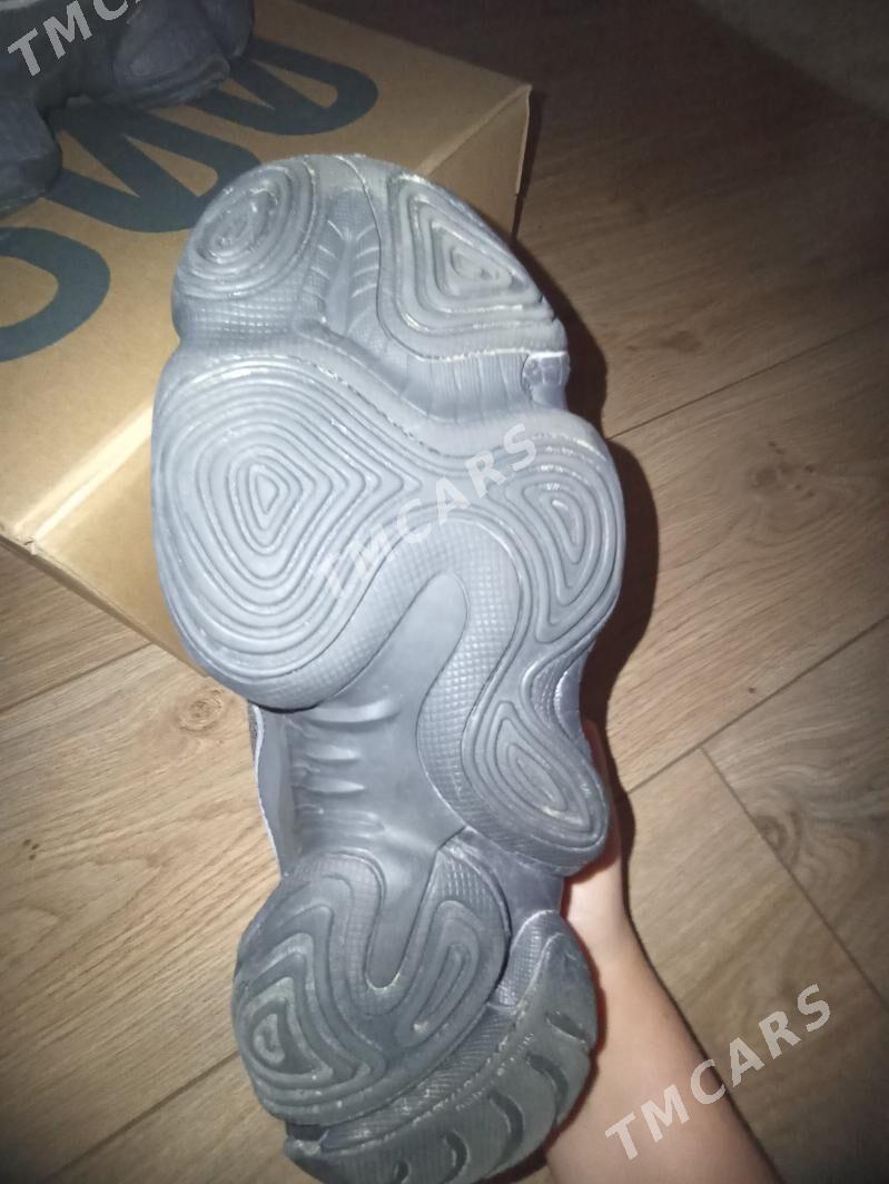 кроссовки Adidas YEEZY 500 - Ашхабад - img 5