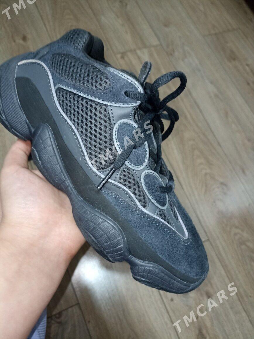 кроссовки Adidas YEEZY 500 - Ашхабад - img 4