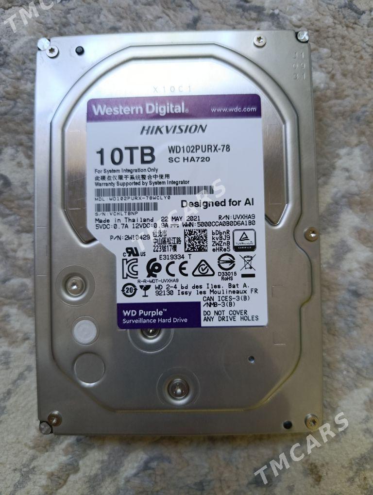 10 Tb HDD surveillance 24/7 - 30 мкр - img 2