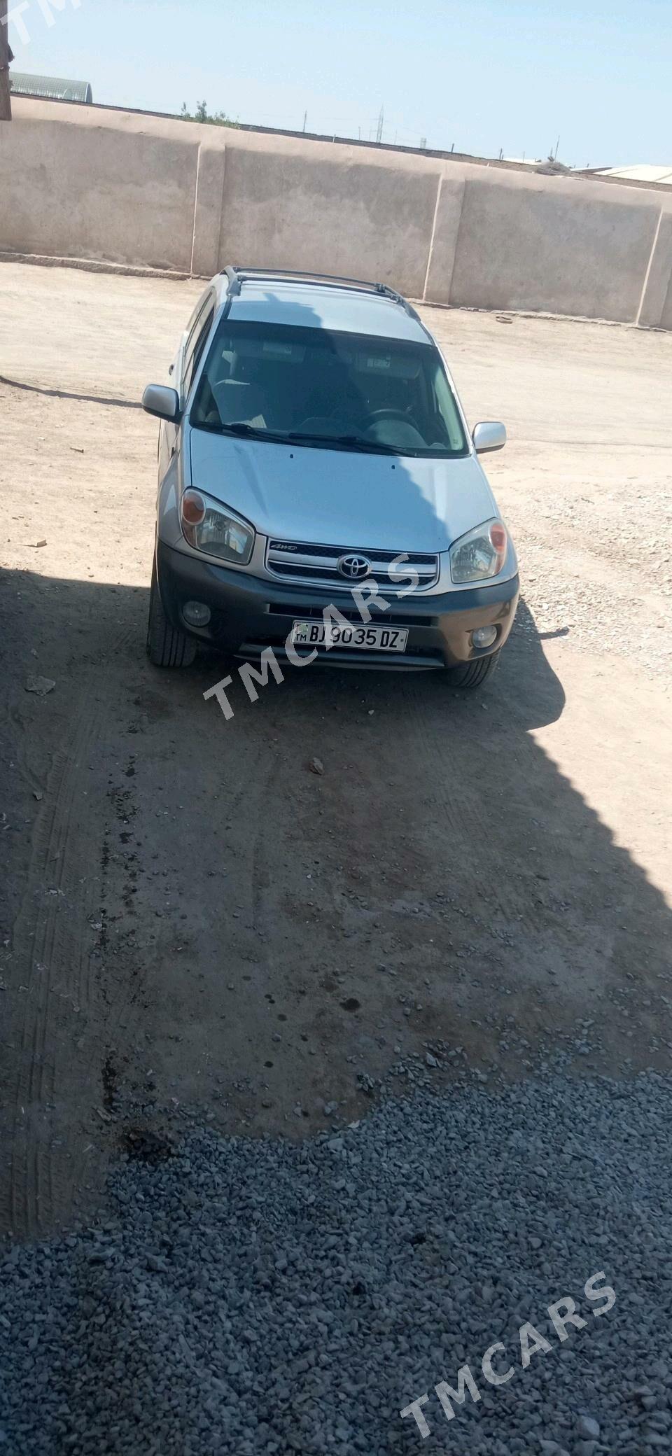 Toyota RAV4 2004 - 120 000 TMT - Daşoguz - img 5