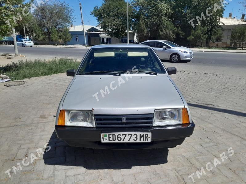 Lada 21099 2004 - 33 000 TMT - Байрамали - img 3