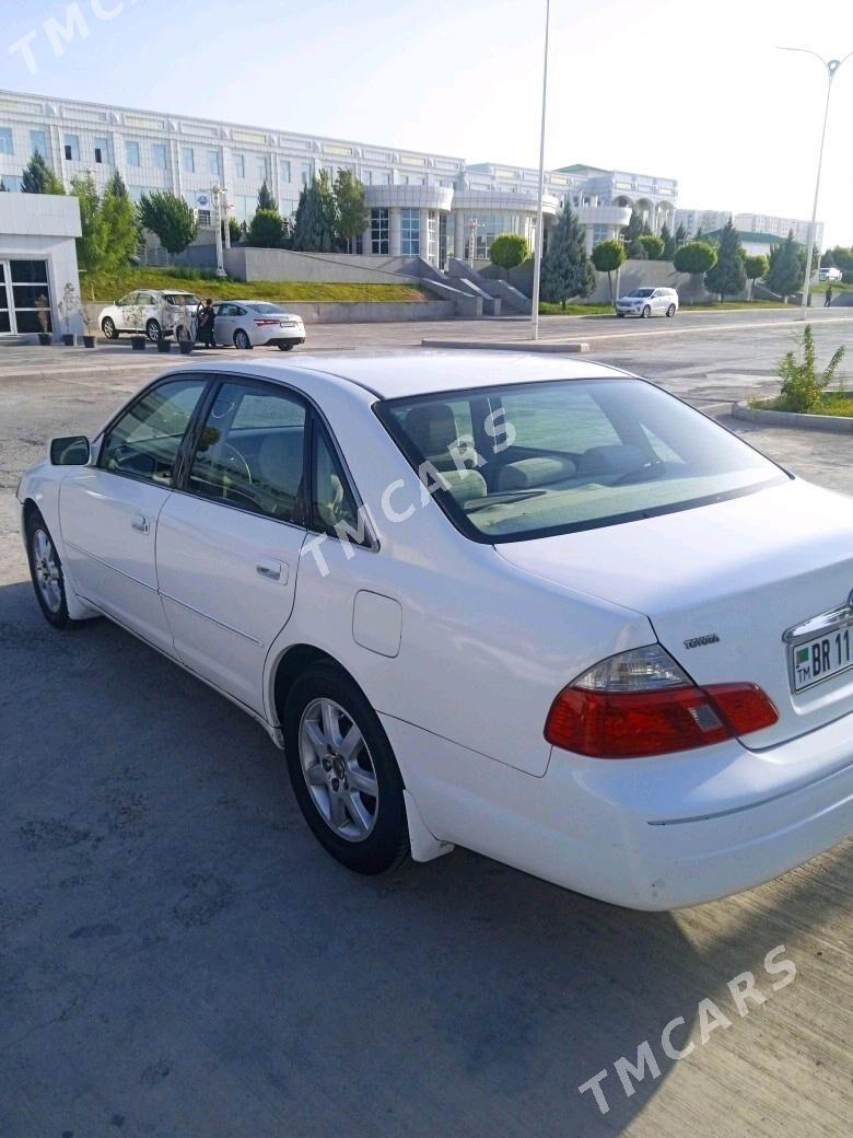 Toyota Avalon 2003 - 160 000 TMT - Aşgabat - img 2