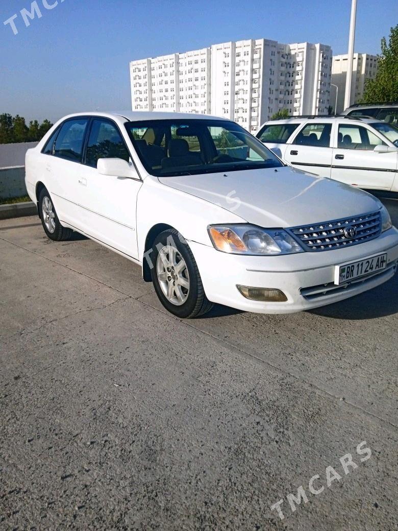 Toyota Avalon 2003 - 160 000 TMT - Aşgabat - img 4