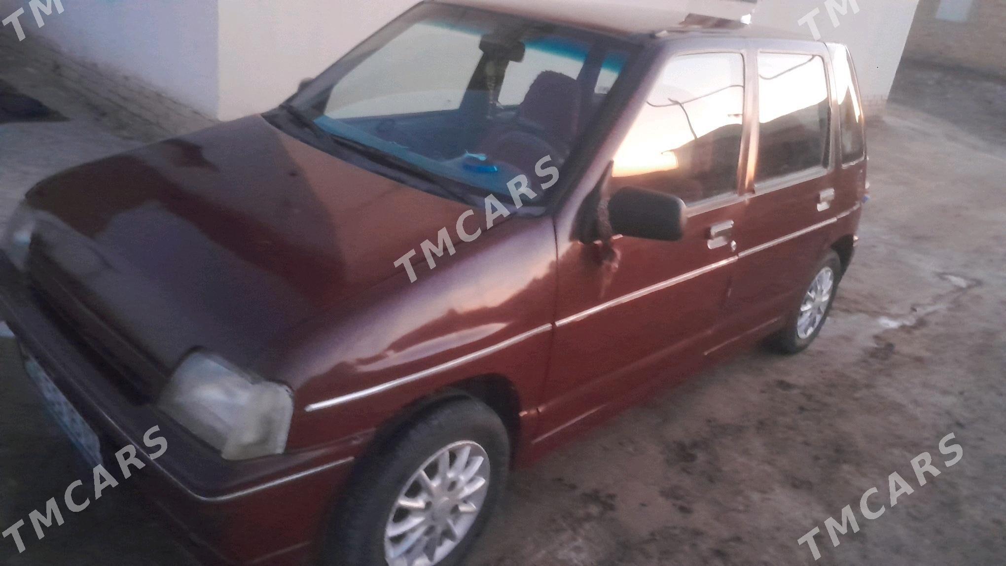 Daewoo Tico 1998 - 20 000 TMT - Дашогуз - img 4