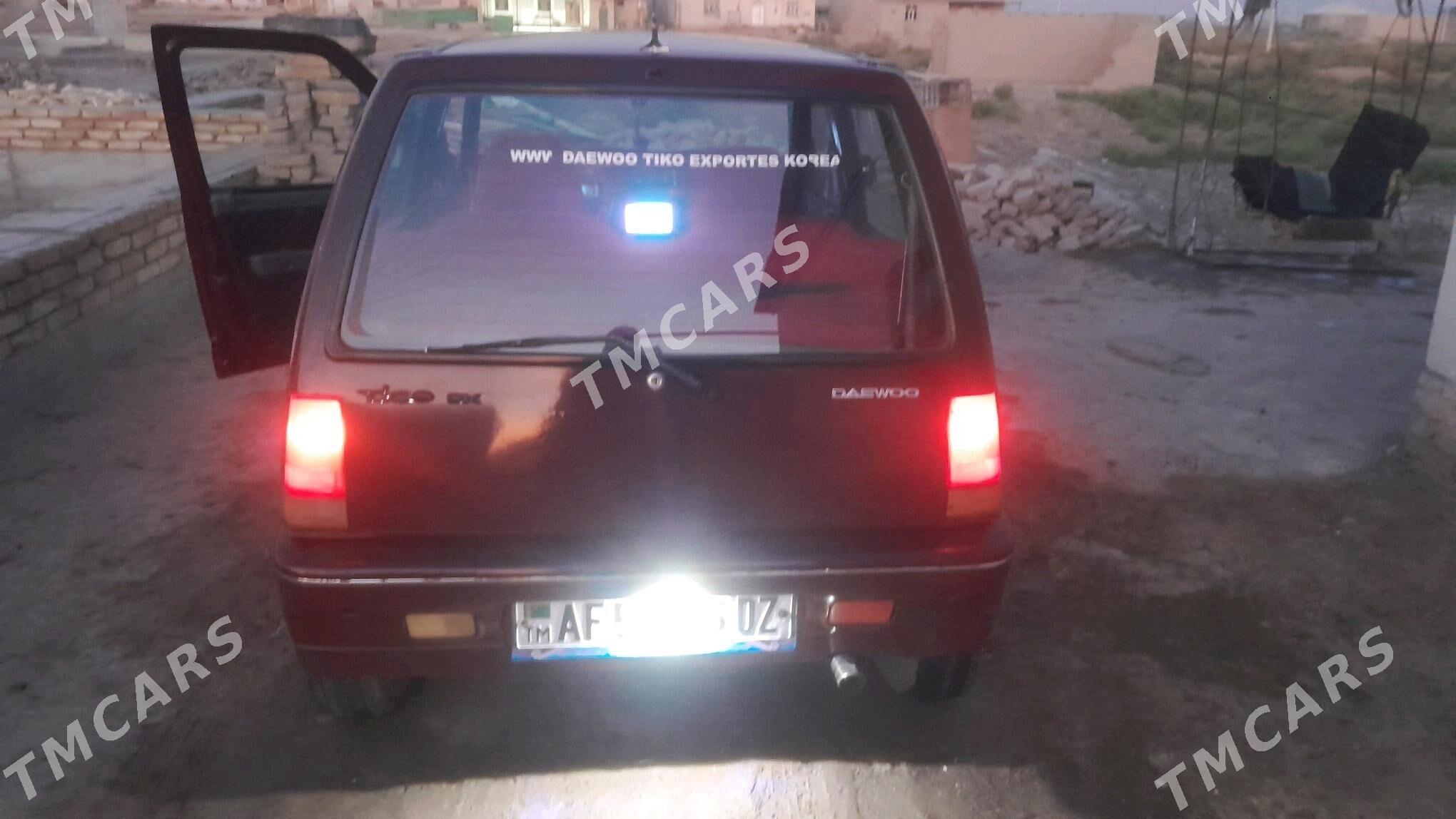 Daewoo Tico 1998 - 20 000 TMT - Дашогуз - img 3