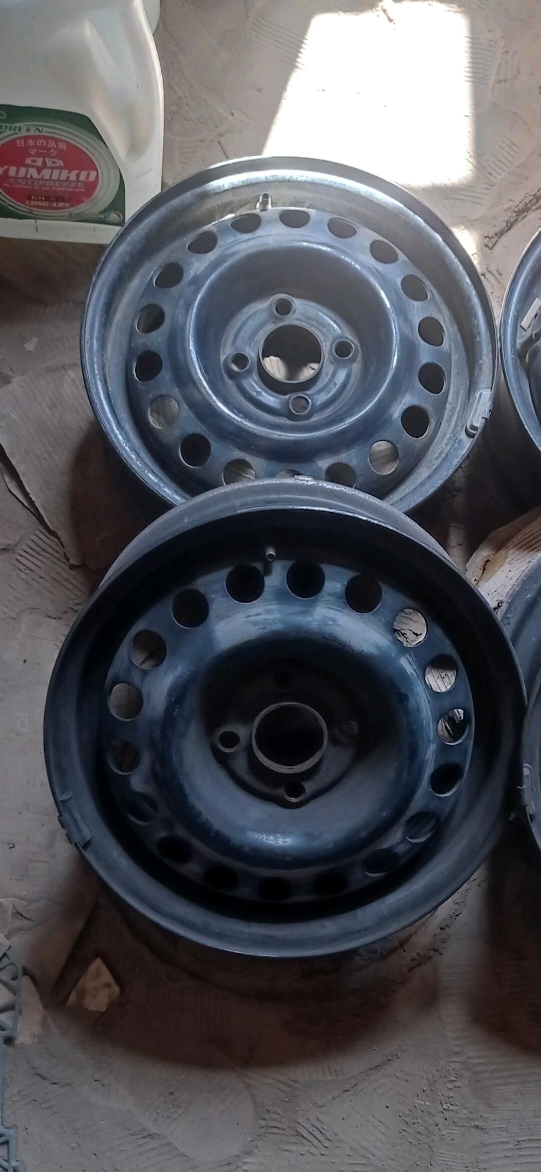 opel diska 14GM 600 TMT - Türkmenabat - img 2