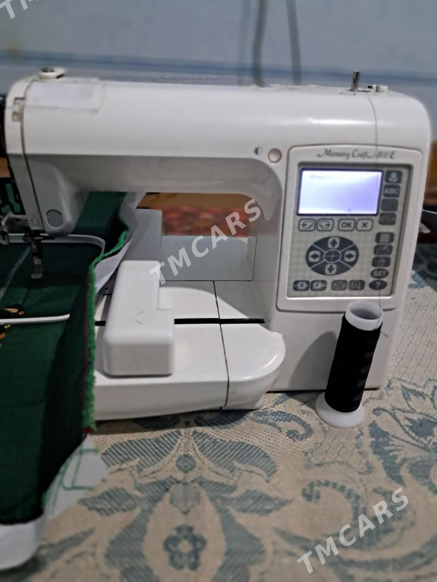 Janome 200E - Теджен - img 2
