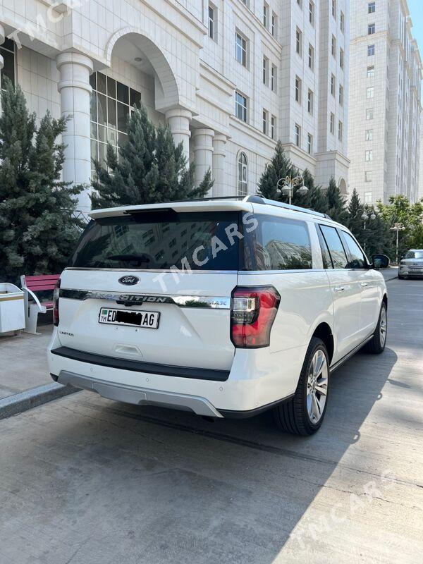 Ford Expedition 2021 - 560 000 TMT - Ашхабад - img 4