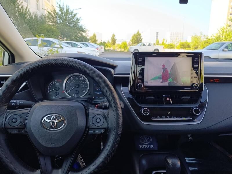 Toyota Corolla 2021 - 265 000 TMT - Aşgabat - img 3