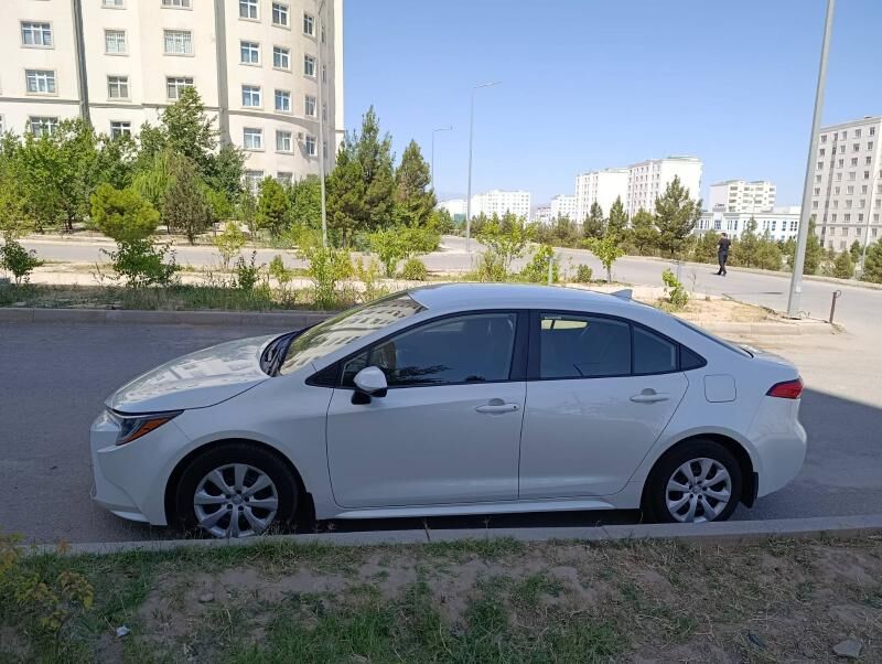 Toyota Corolla 2021 - 265 000 TMT - Aşgabat - img 2