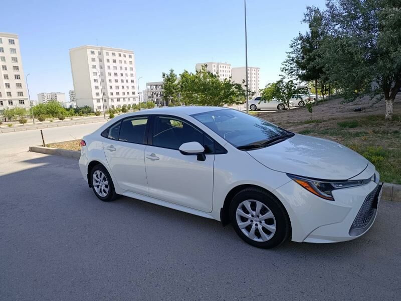 Toyota Corolla 2021 - 265 000 TMT - Aşgabat - img 4