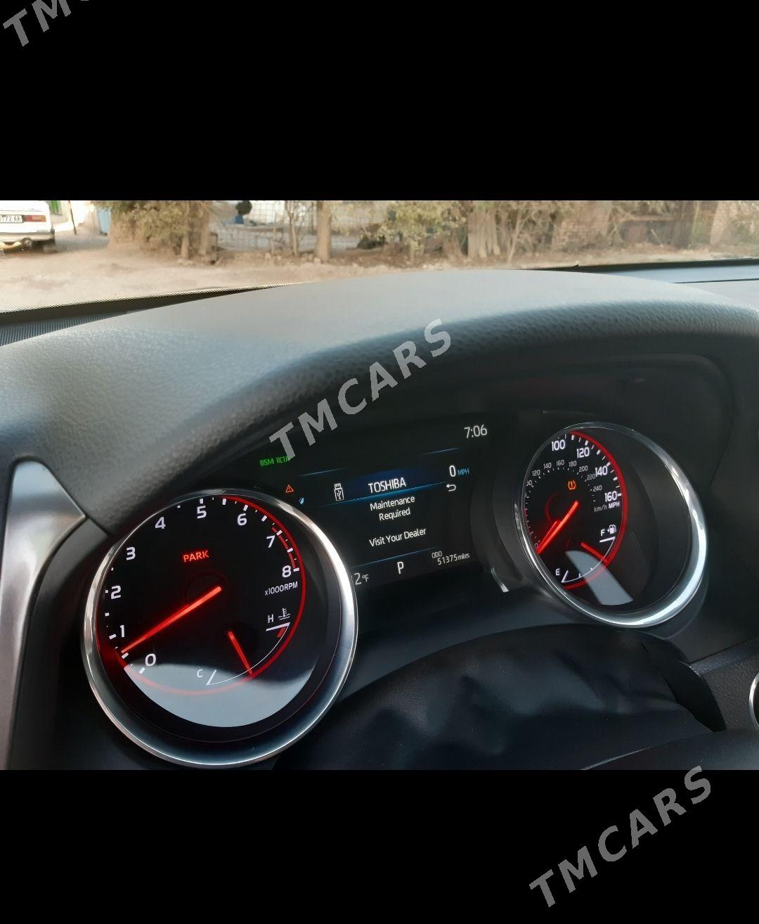 Toyota Camry 2019 - 365 000 TMT - Tejen - img 3