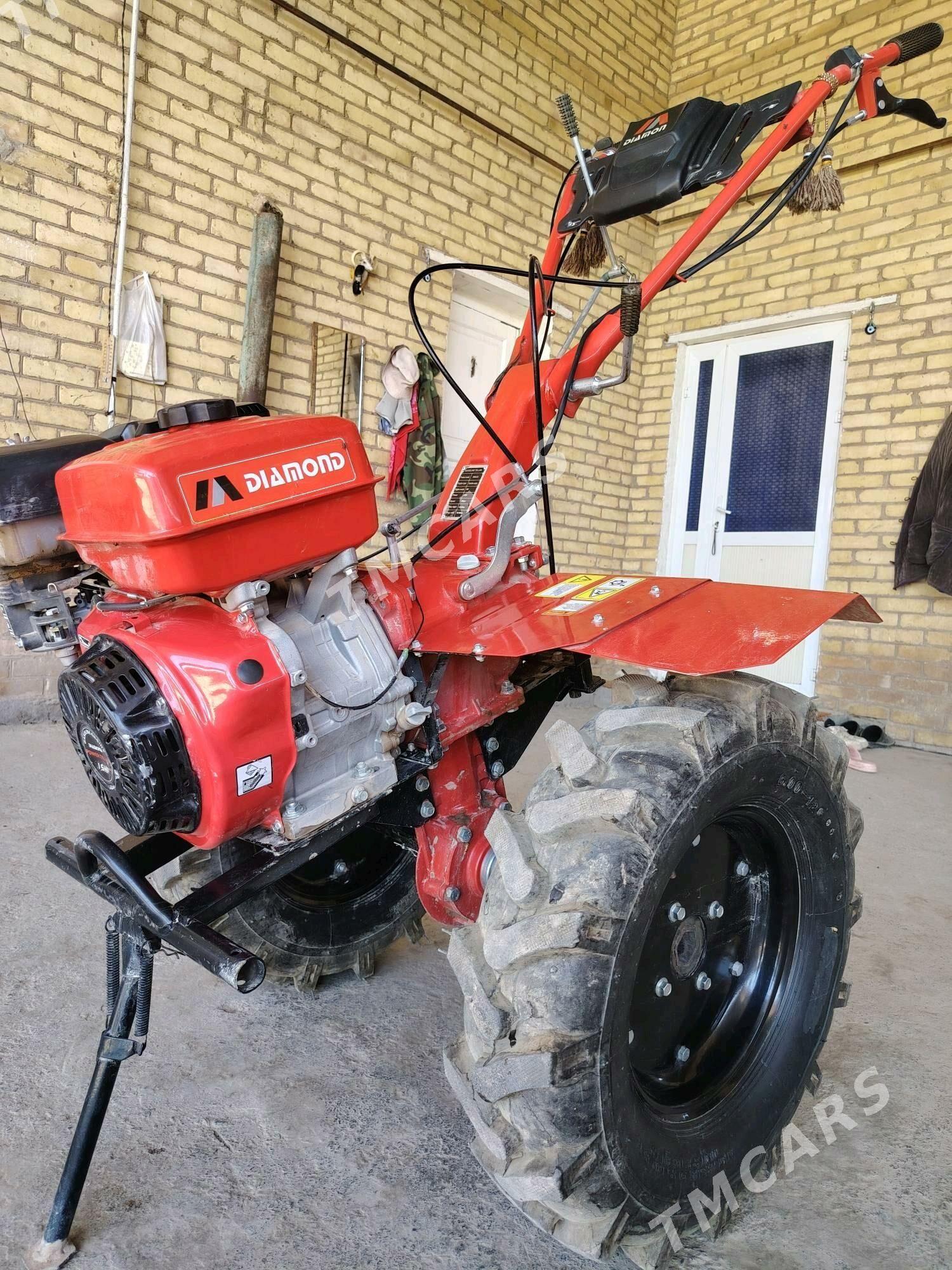 Motoblog - Чарджоу - img 2