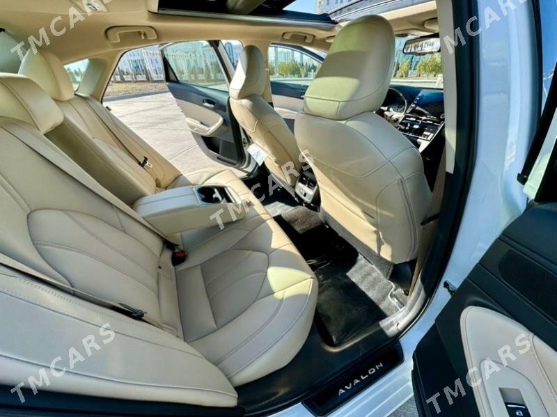 Toyota Avalon 2019 - 595 000 TMT - Ашхабад - img 4