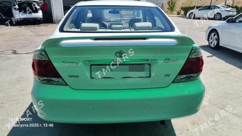 Toyota Camry 2003 - 175 000 TMT - Улица Г. Кулиева (Объездная) - img 5