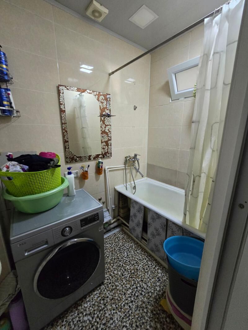 Мир 3 2ком 65м2 Срочно Дёшев - Ашхабад - img 9