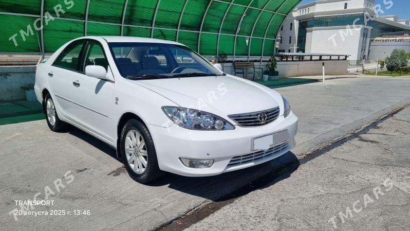 Toyota Camry 2003 - 175 000 TMT - Улица Г. Кулиева (Объездная) - img 4