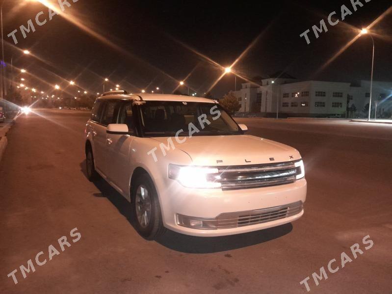 Ford Flex 2018 - 240 000 TMT - Мары - img 4