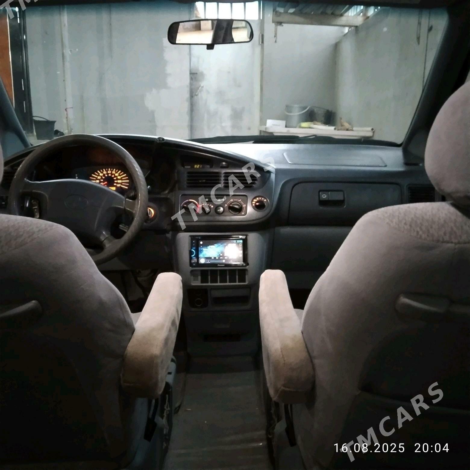 Toyota Sienna 2002 - 150 000 TMT - Гызыларбат - img 4