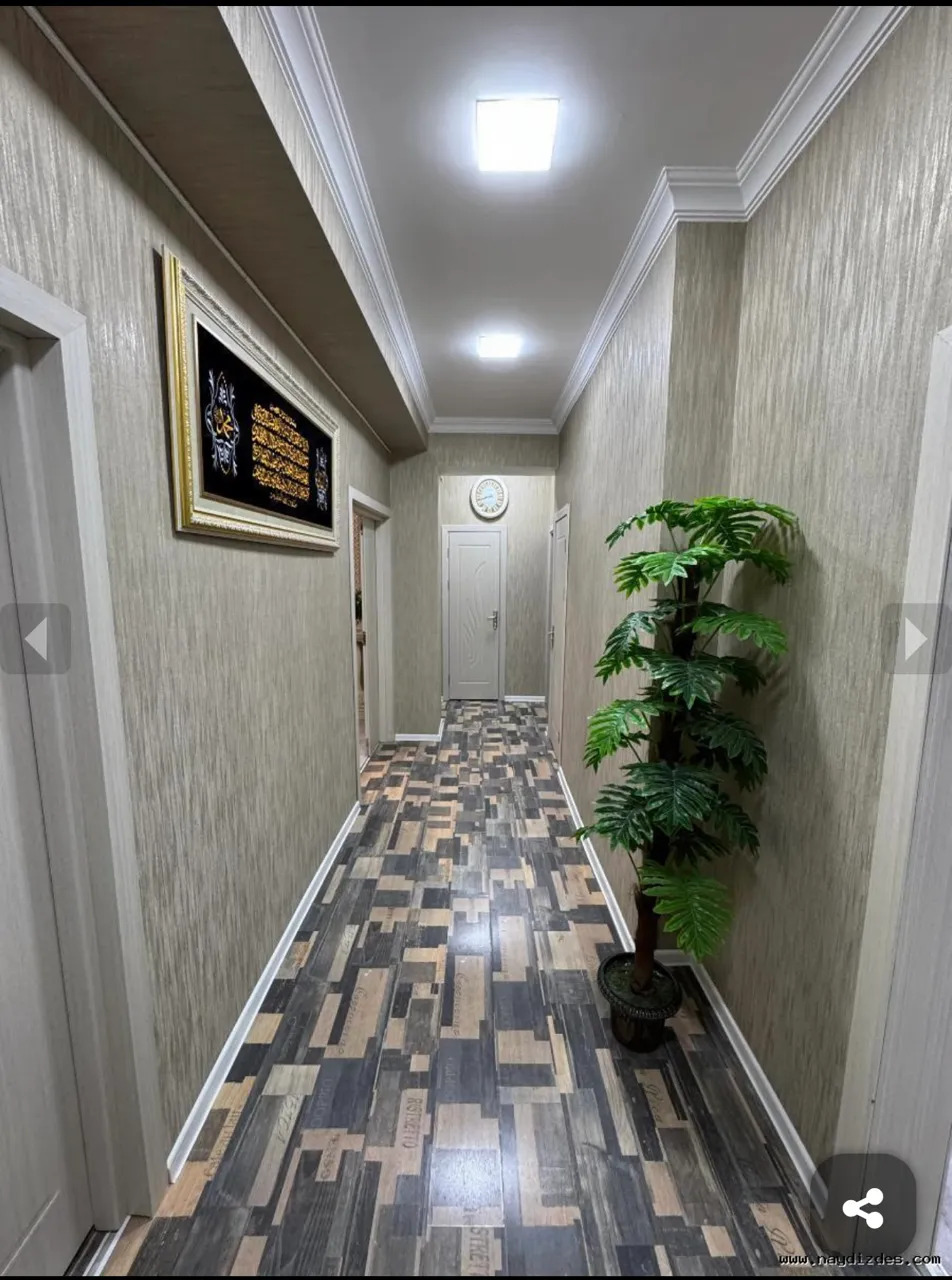 ЦЕНТР 4КОМ SATLYK JAY КВАРТИРА - Aşgabat - img 4