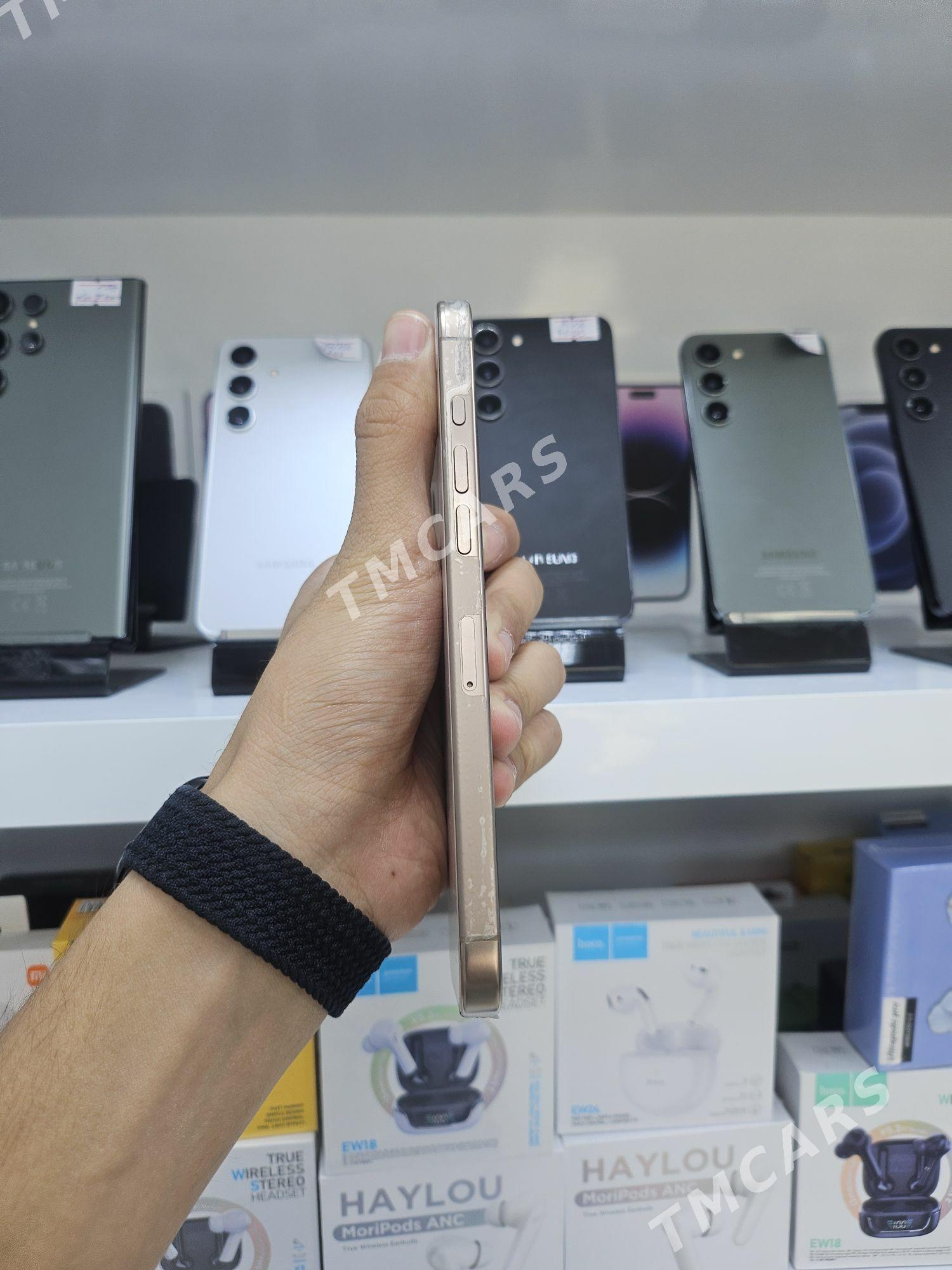 Iphone 16pro max 256gb - Aşgabat - img 4