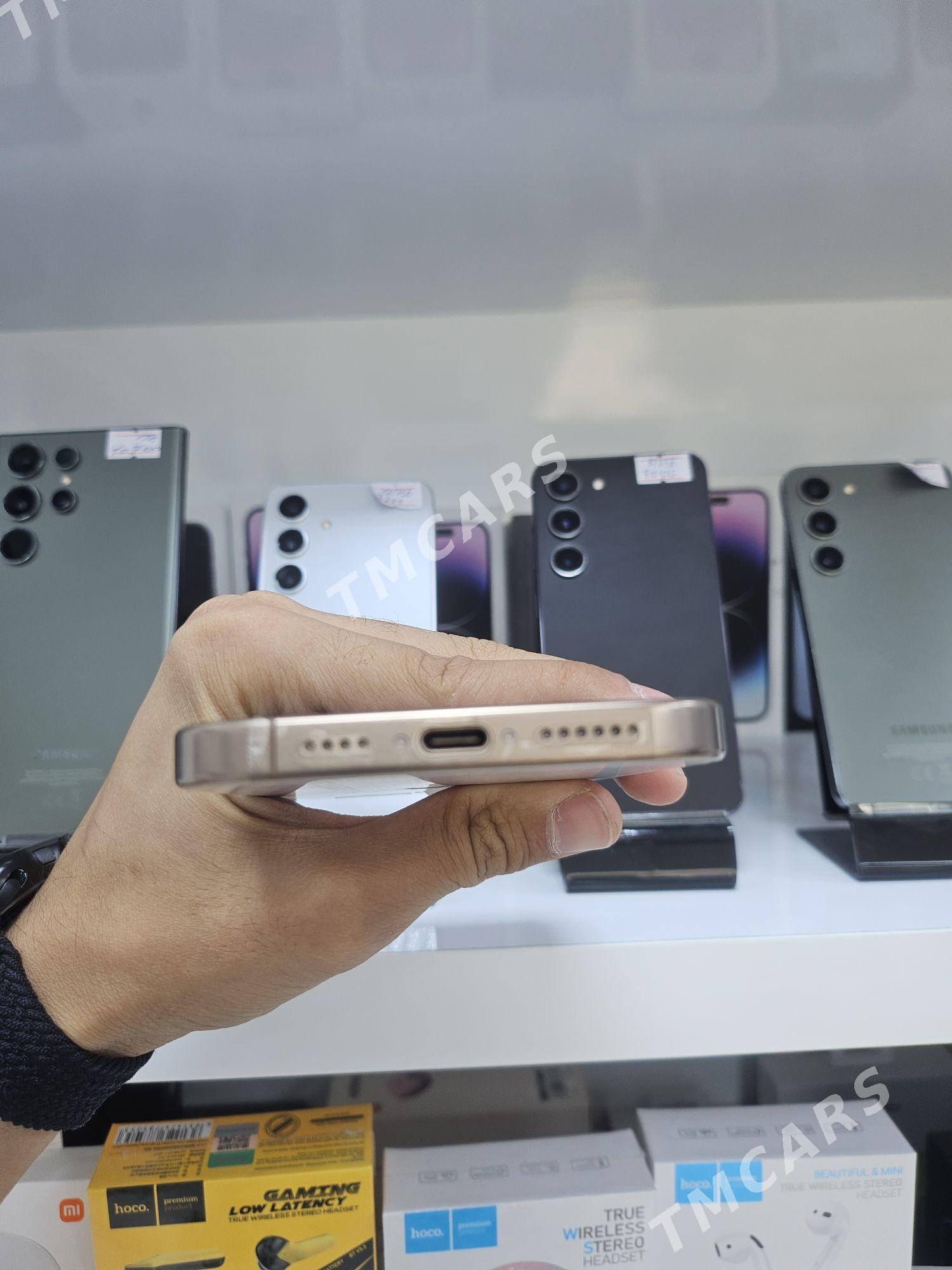 Iphone 16pro max 256gb - Aşgabat - img 2