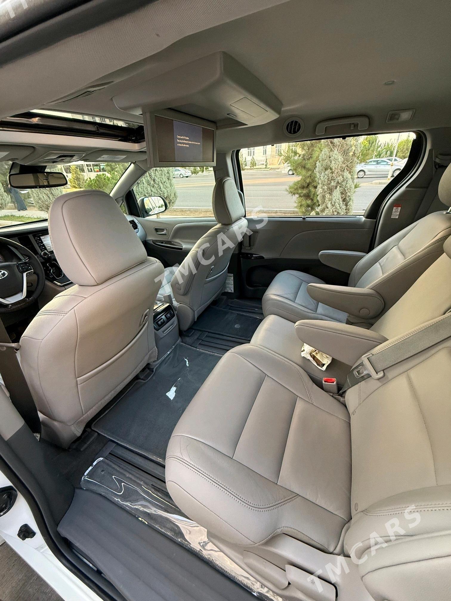 Toyota Sienna 2019 - 433 000 TMT - Ашхабад - img 5