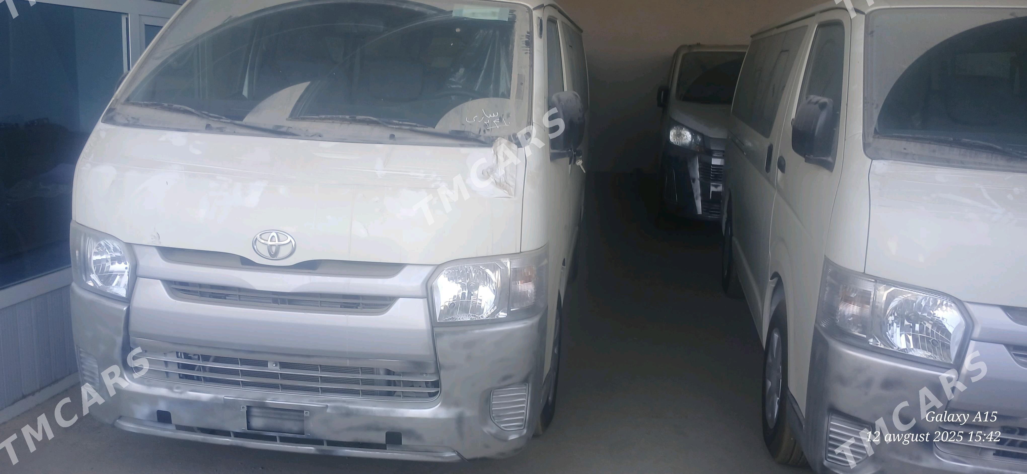 Toyota Hiace 2025 - 520 000 TMT - Mary - img 6