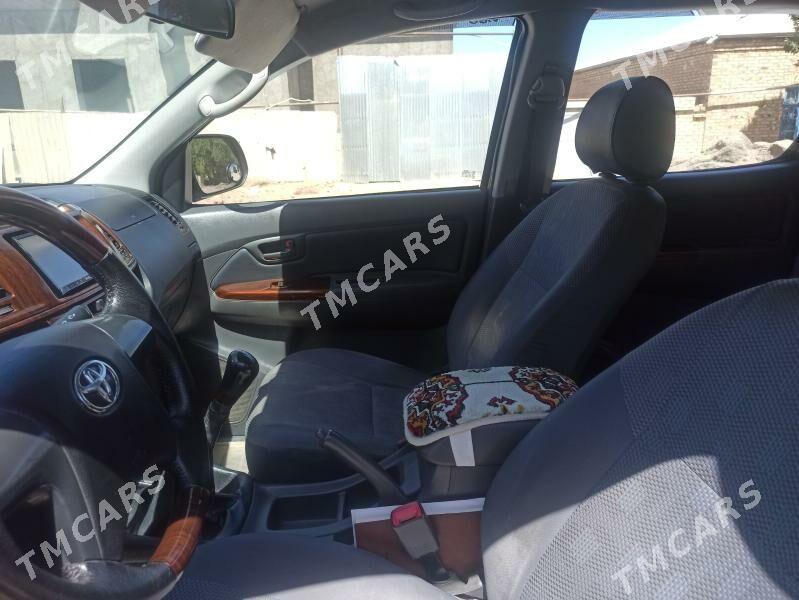 Toyota Hilux 2012 - 298 000 TMT - Мургап - img 6