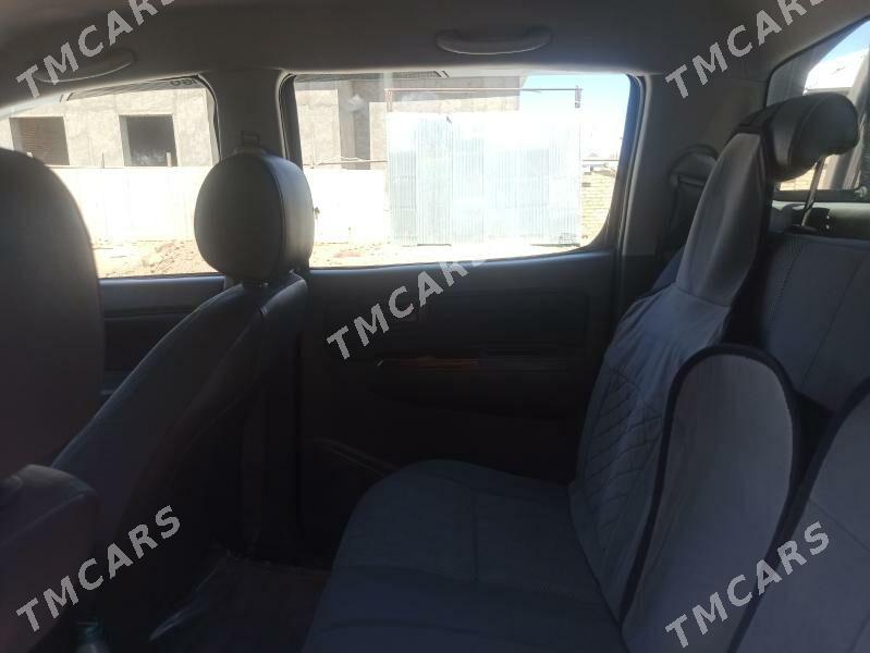 Toyota Hilux 2012 - 298 000 TMT - Мургап - img 3