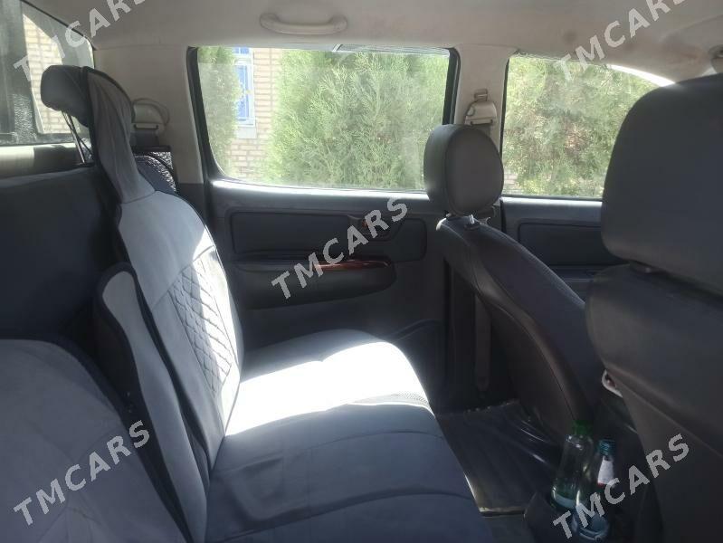 Toyota Hilux 2012 - 298 000 TMT - Мургап - img 5