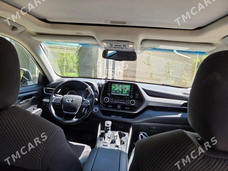 Toyota Highlander 2020 - 475 000 TMT - Мары - img 5