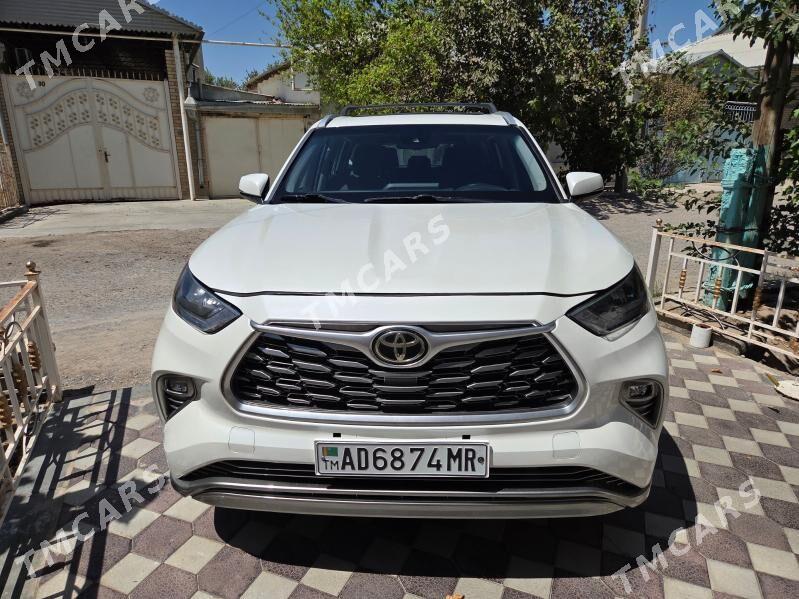Toyota Highlander 2020 - 475 000 TMT - Мары - img 3